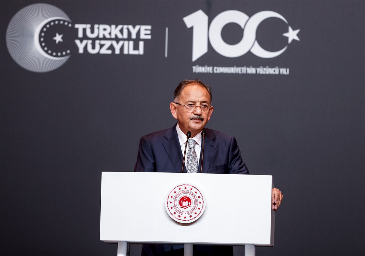 İstanbul'da da 800 bin konutumuzu dönüştürdük.