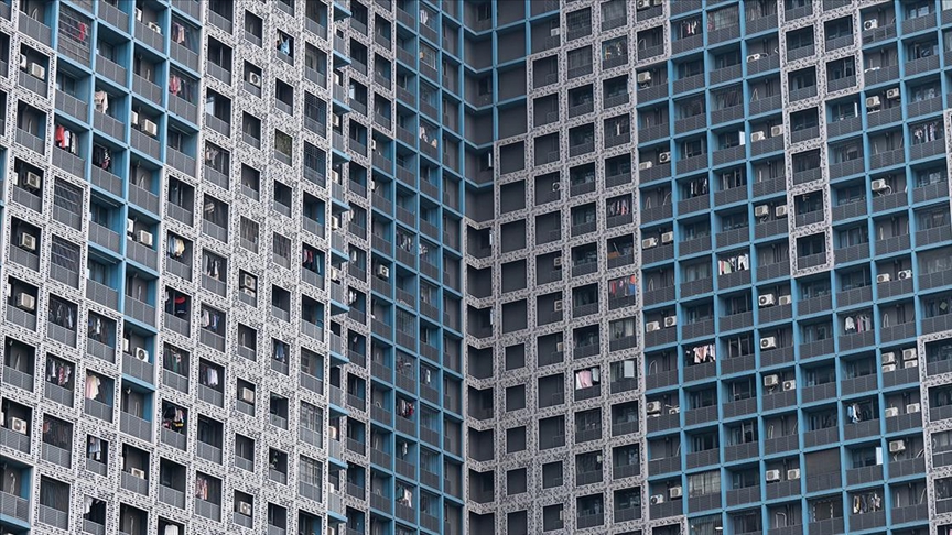 Çin'de gayrimenkul krizi yavaşladı