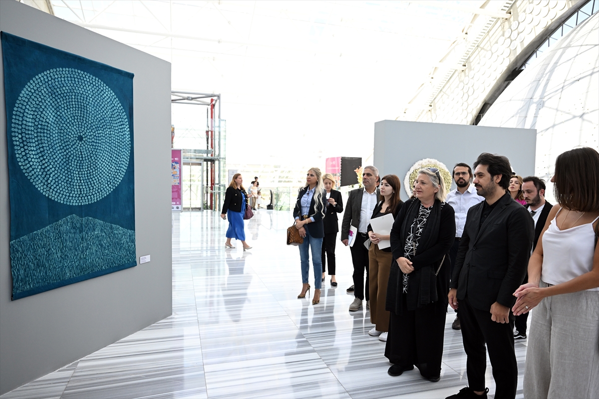 Türkiye Kültür Yolu Festivalleri'nde 30 bine yakın sanatçının katılımıyla 4 binin üzerinde etkinlik