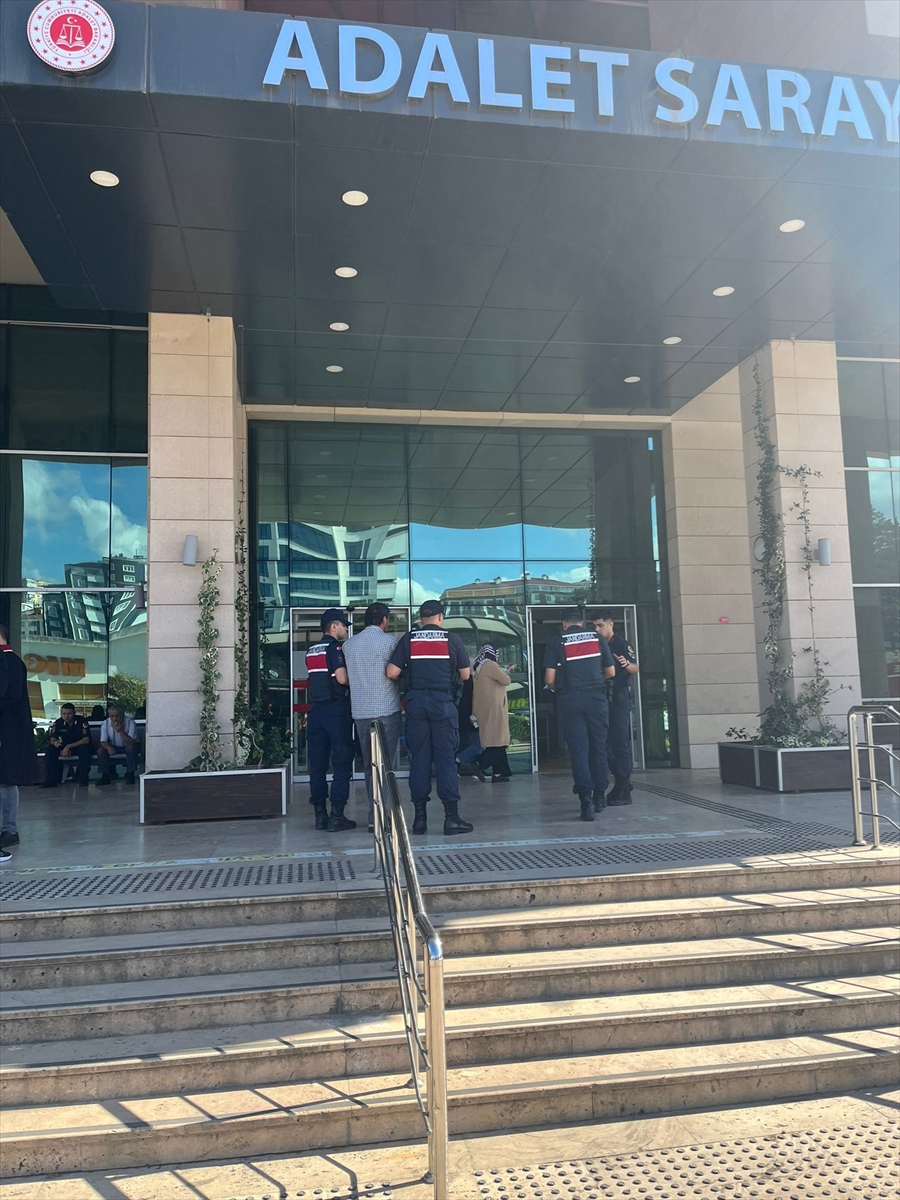 16 suçtan arama kaydı bulunan kişi yakalandı