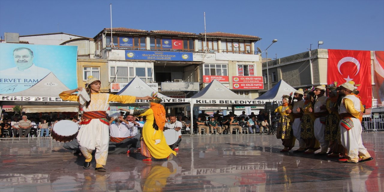 Kilis'te "Ahilik Haftası" etkinliklerle kutlandı