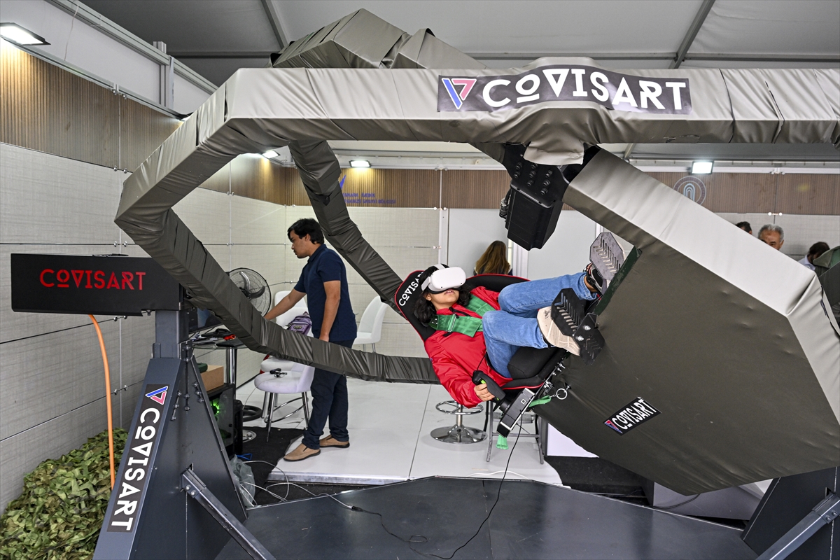 Manisa'da başlayan yolculuk Meksika'da devam ediyor