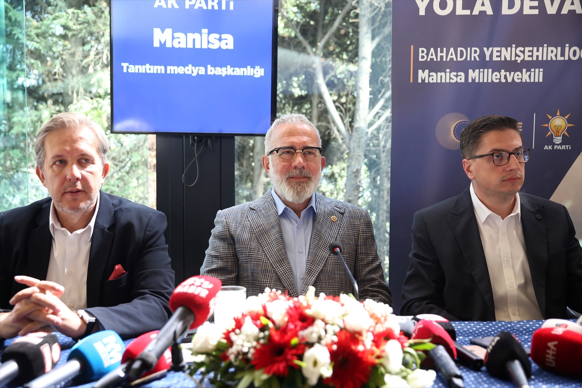 Baktık olmuyor, milletimize gideceğiz