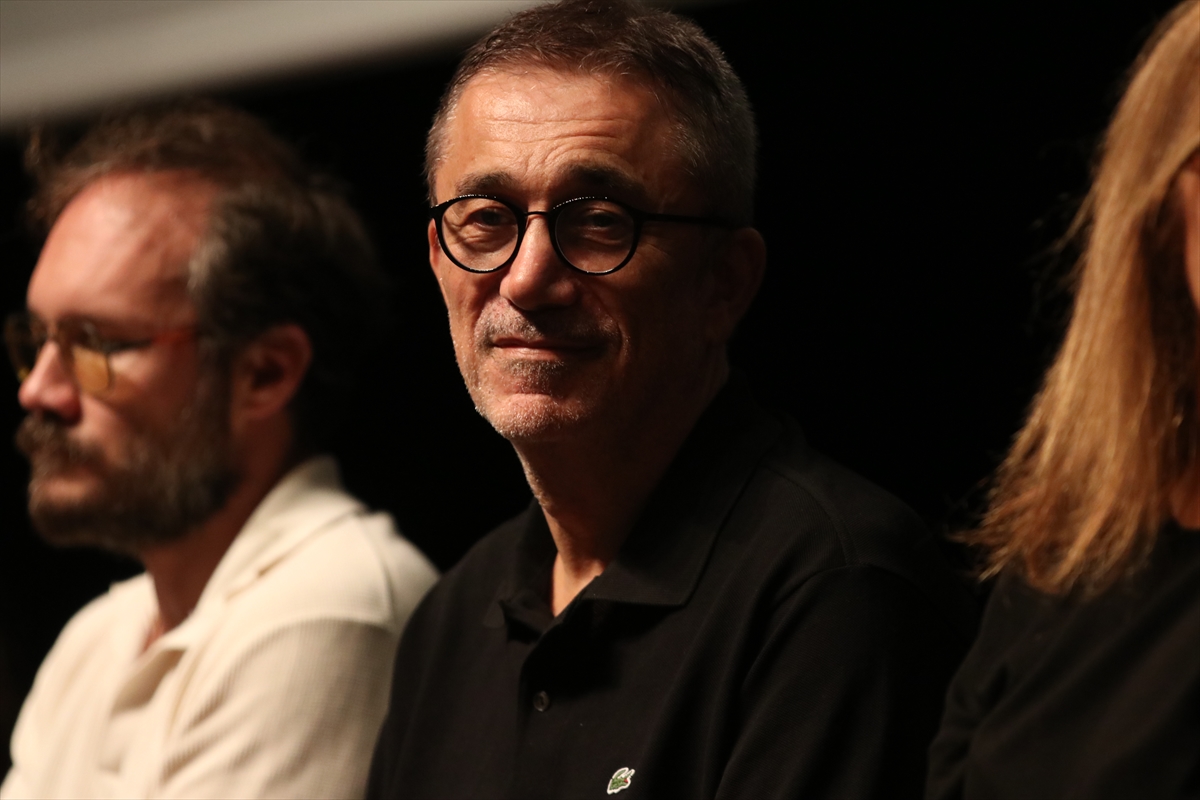 Türkiye'nin Oscar adayı "Kuru Otlar Üstüne" filminin Türkiye prömiyeri yapıldı