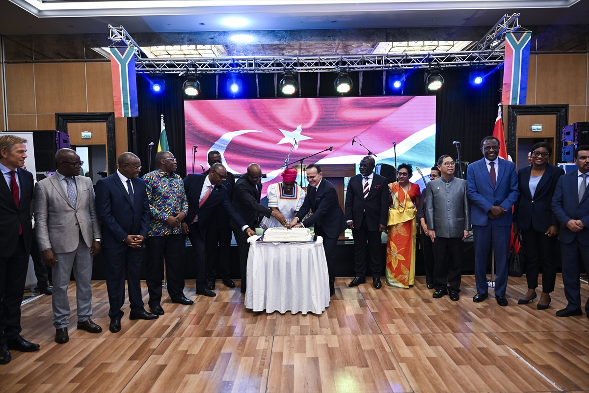 Afrika kıtasıyla toplam ticaret 40 milyar doları aştı