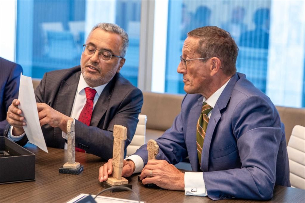 Ahmet Bolat, CNN International'da THY'nin büyüme hedeflerini anlattı