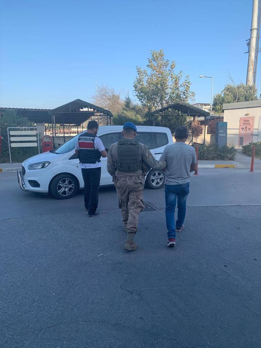 10 terör örgütü şüphelisi yakalandı