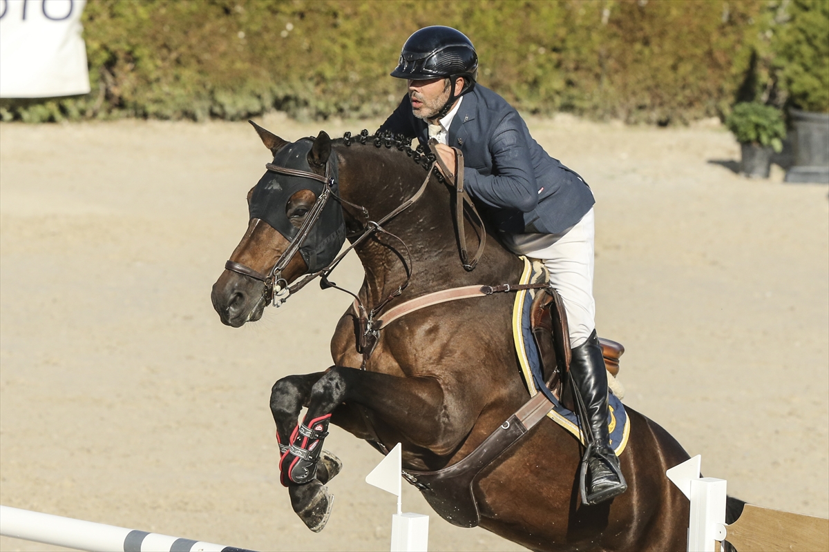 Kupada "Cornelia" isimli atıyla Can İnce birinci oldu