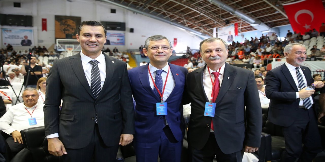 CHP Manisa İl Kongresi'nde iki aday yarışıyor