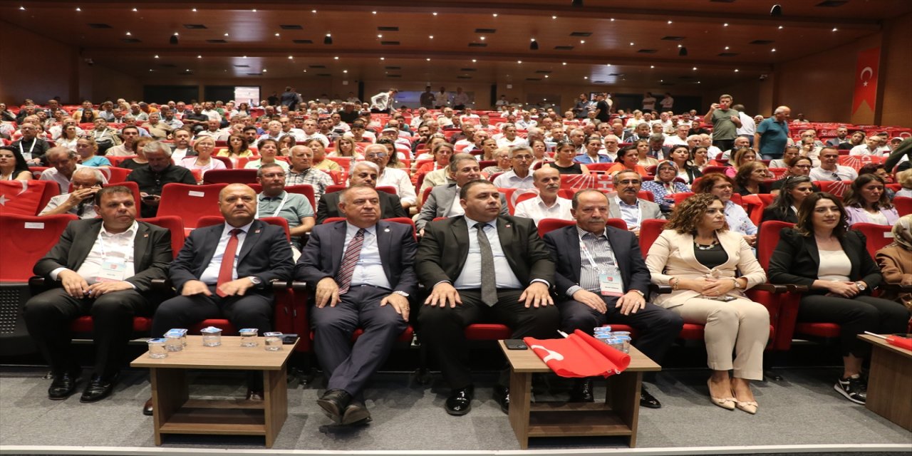 CHP Edirne İl Kongresi yapıldı