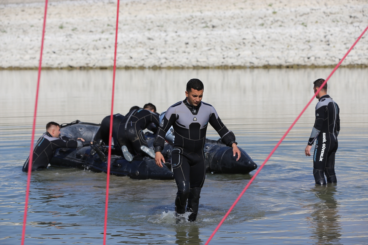 Hatay'da baraj gölünde kaybolan iki kuzenin cansız bedenlerine ulaşıldı