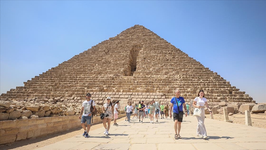 Kovid-19'da çöken turizm sektörü hızla toparlanıyor