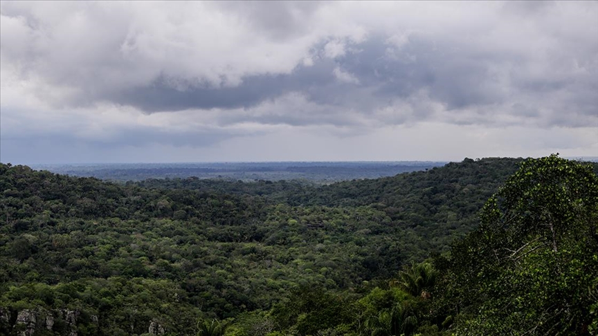 Amazonlarındaki kuraklık 500 bin kişiyi olumsuz etkileyebilir