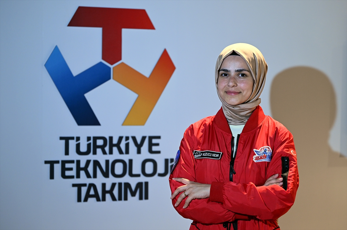 TEKNOFEST'te 6 yıllık rüya İzmir'de gerçek oluyor