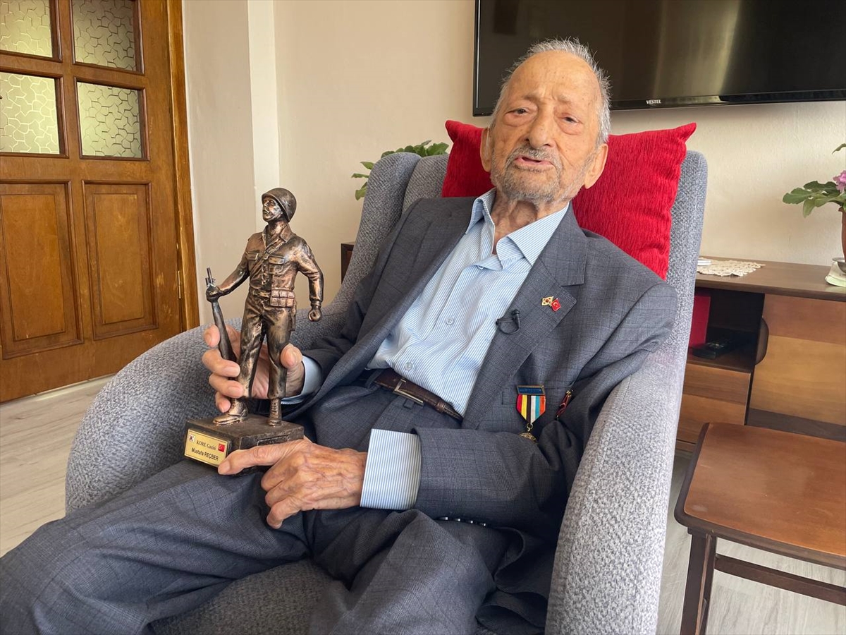 Kore gazisi Reşberoğlu: Bizden bin kişi gittiyse onlardan 5 bin asker gitti