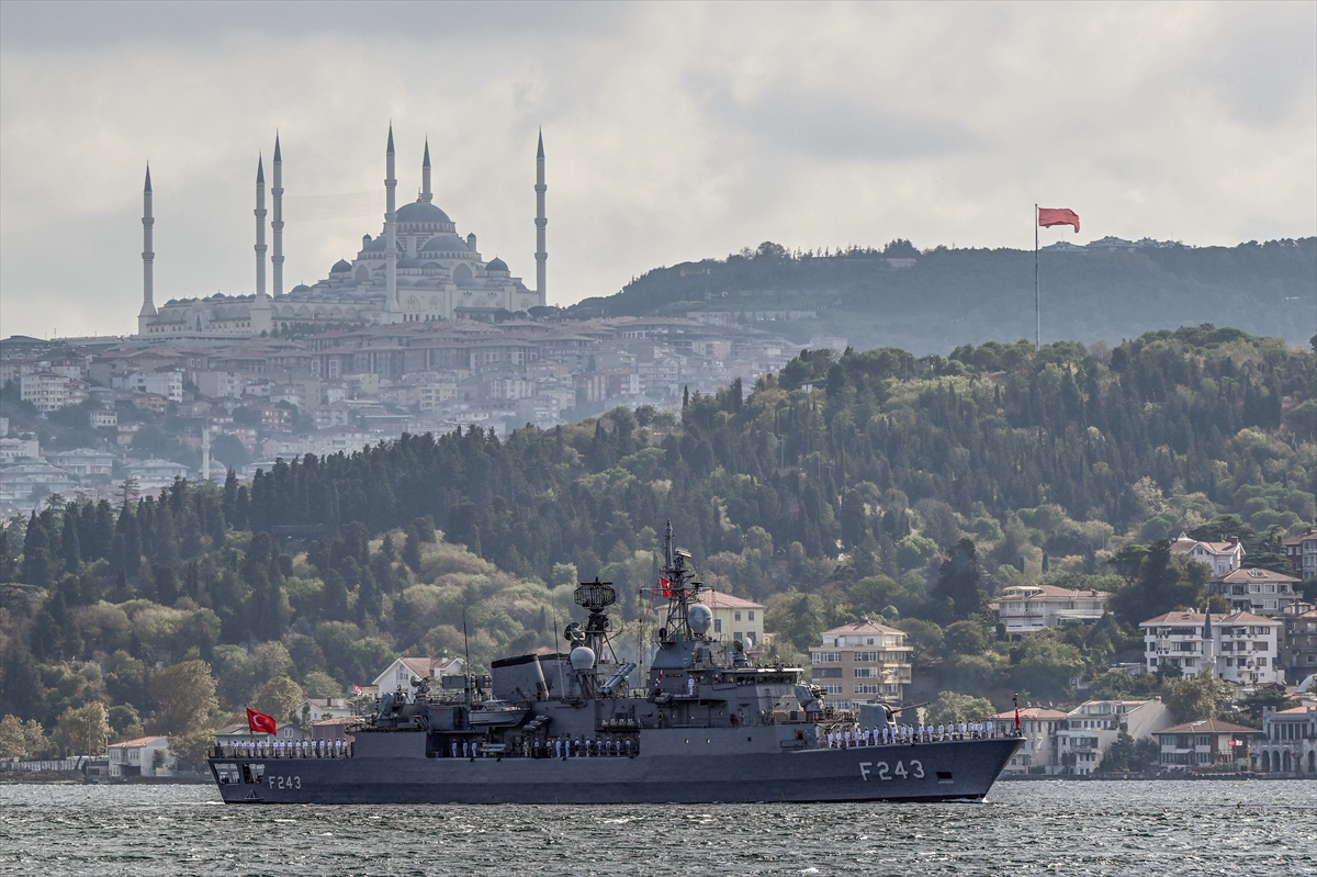 Preveze Deniz Zaferi'nin 485'inci yıl dönümü kutlandı