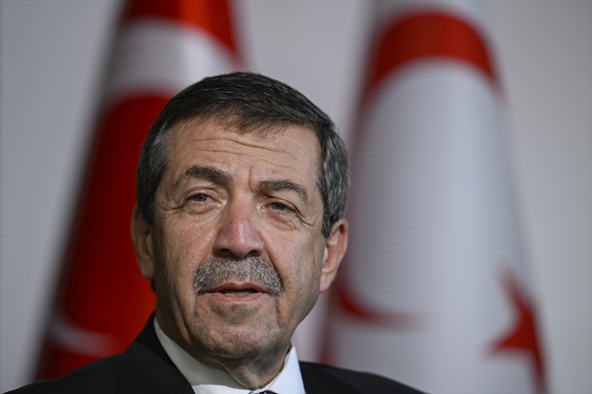 "KKTC'nin tanınma sürecinin başlamış olduğunu söyleyebilirim"