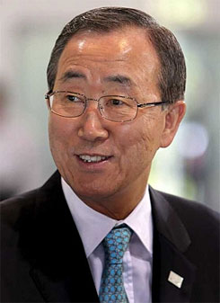 Ban: "Kriz bazı devletlerin sonu olabilir"