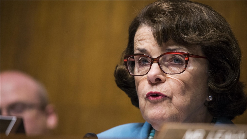 Senatör Feinstein 90 yaşında hayatını kaybetti