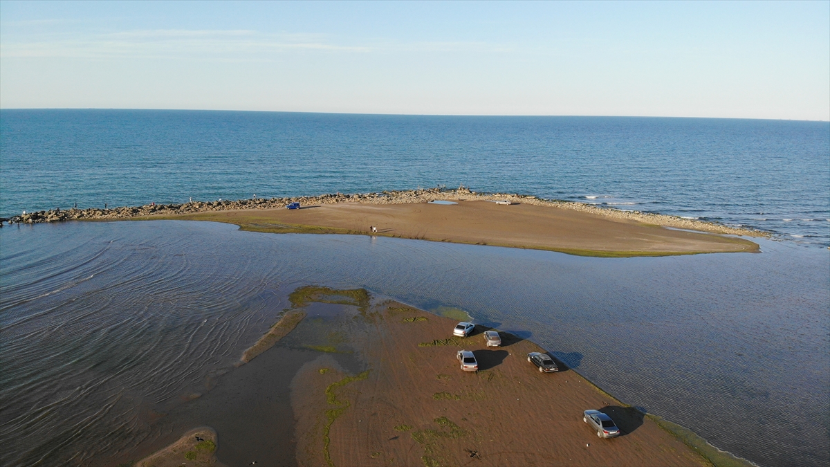 Hazar Gölü,  Aral Gölü Gibi Olmasın