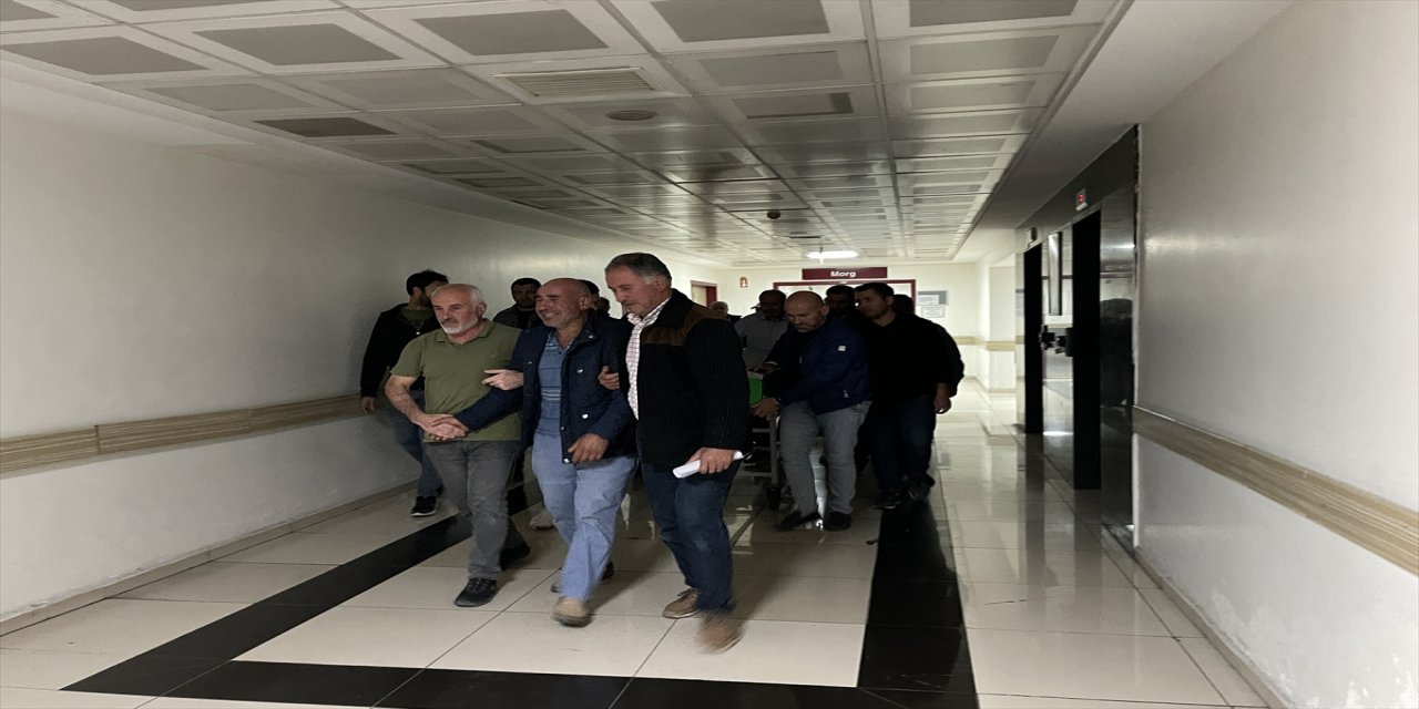 Ankara'daki saldırıyı gerçekleştiren teröristler, veterineri öldürüp aracını gasbetmiş