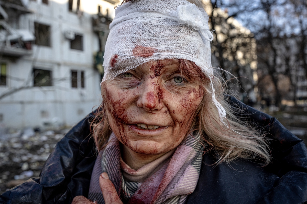 Fotoğraf yarışmasında AA foto muhabirlerine 4 ödül