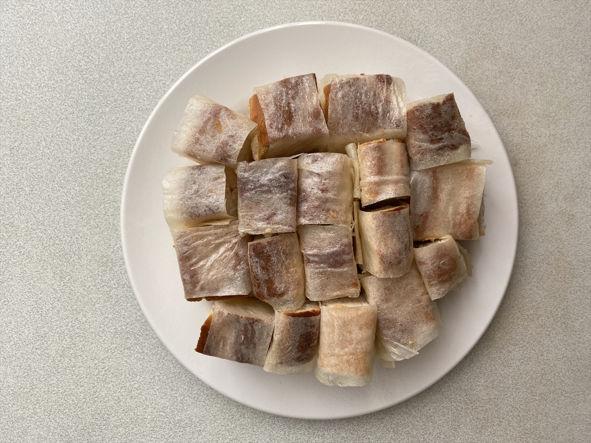 "Beydağ Simit Dürüm" coğrafi işaretle tescillendi