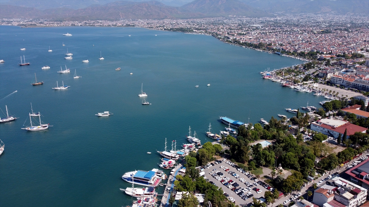 The Times'ın, Fethiye'yi ekimde en iyi 10 tatil yeri arasında göstermesi sevinçle karşılandı