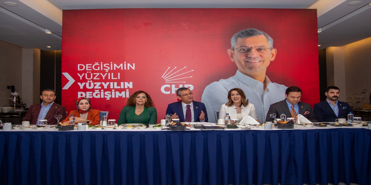 CHP Genel Başkan adayı Özel'den ''İstanbul kongresi'' değerlendirmesi: