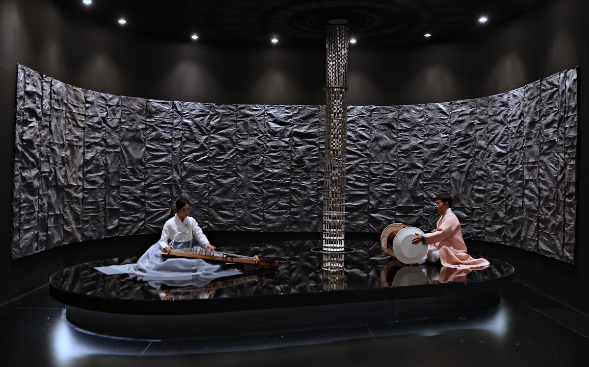 Güney Kore Milli Günü Ankara'da kutlandı