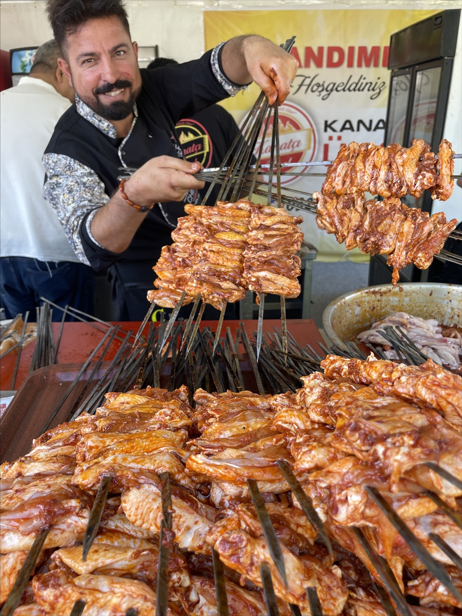 7. Uluslararası Adana Lezzet Festivali başladı