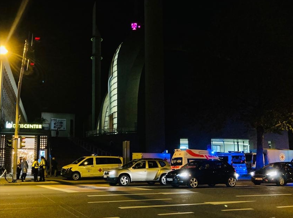 1940'lardan kalan patlamamış bomba imha edildi