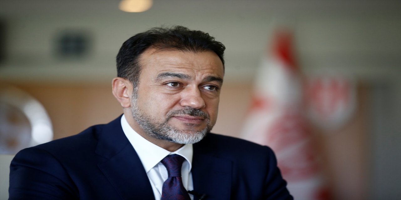 Antalyaspor Başkanı Sabri Gülel, TFF'nin Nuri Şahin'e yaptığı teklifi reddetme nedenlerini açıkladı: