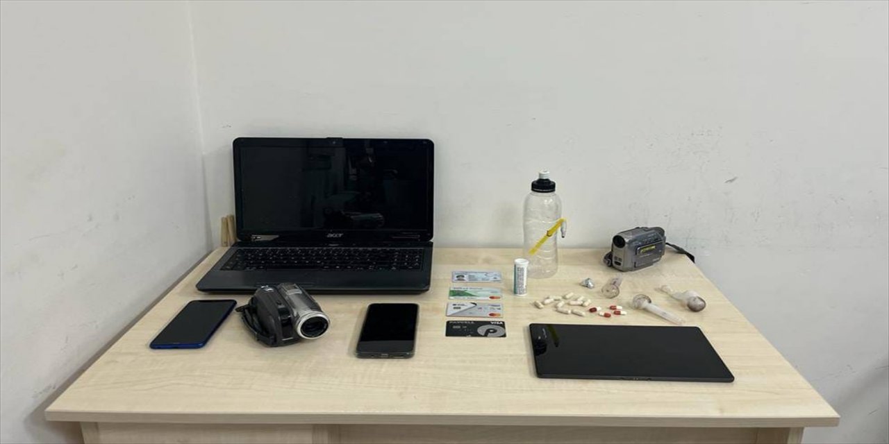 Mersin'de sahte ilanla dolandırıcılık iddiasına tutuklama