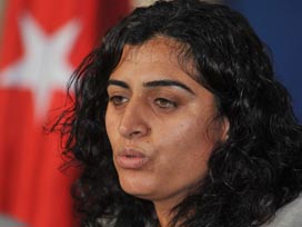 DTP'li Tuncel'den tehdit gibi sözler