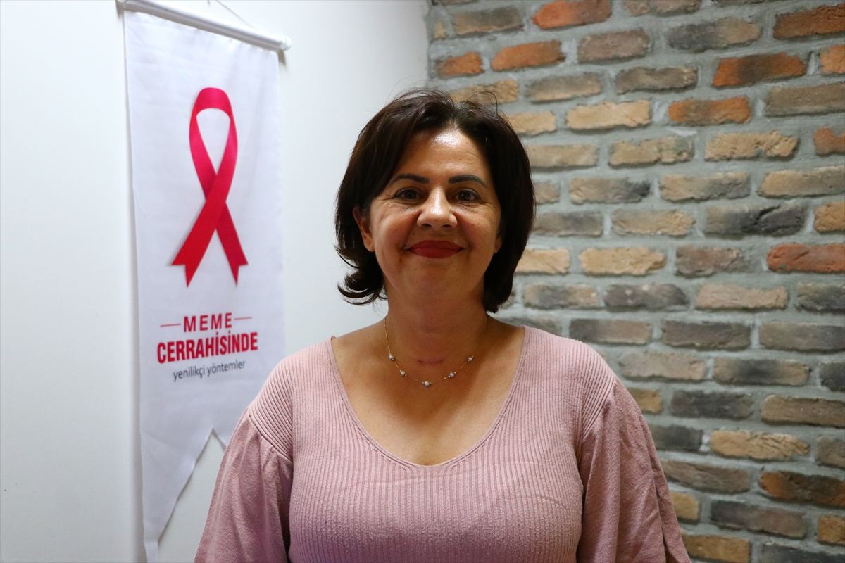 Düzenli yürüyüş ve yağlı gıdalardan uzak durulması meme kanseri riskini azaltıyor