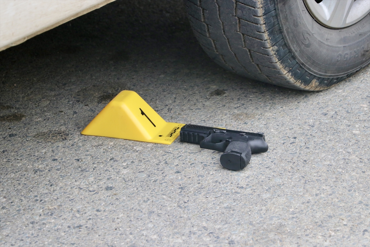 Silahlı saldırıya uğrayan kişi yaralandı