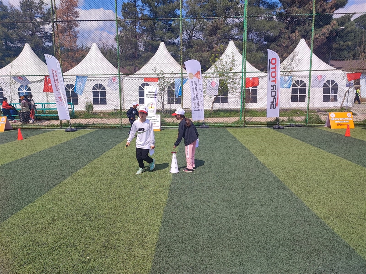 Depremler yaşayan çocuklara ve gençlere "sporun iyileştirici gücü"yle ulaştılar