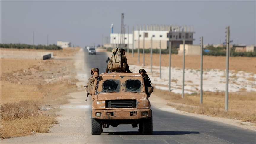 Deyrizor'daki Arap aşiretlerinden, "PKK/YPG'ye karşı yeniden ayaklanmaya hazır oldukları" mesajı