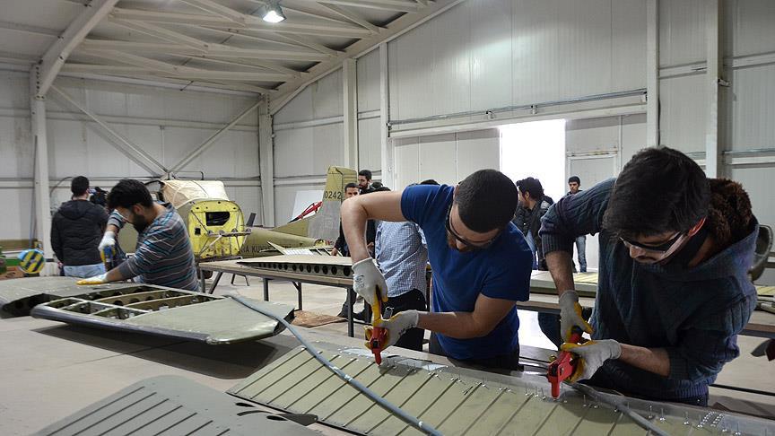 Rüzgar enerjisi sektörü 600 bin teknisyene ihtiyaç duyuyor