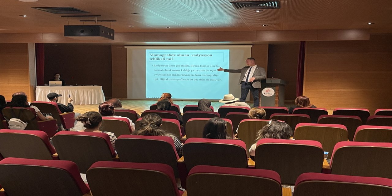 Türkiye'de her yıl 25 bin kadına meme kanseri tanısı konuluyor