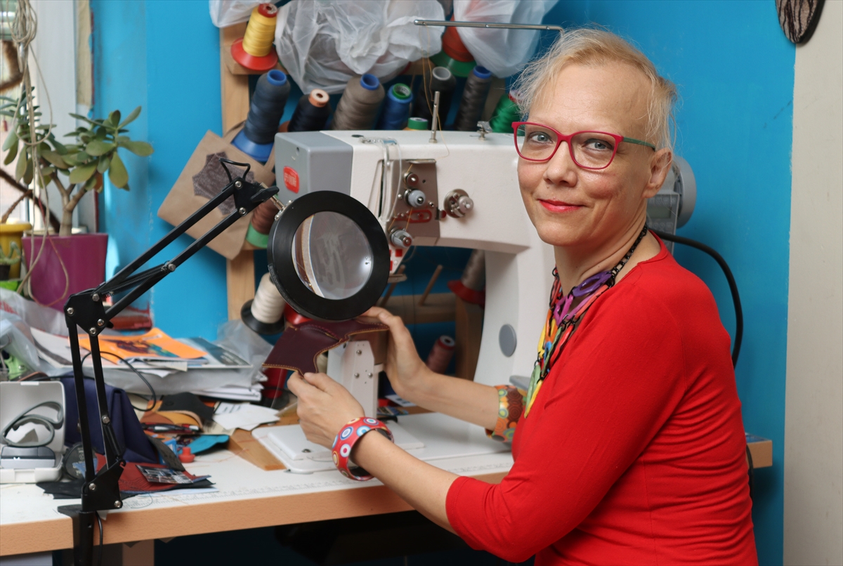 Geç iyileşen yaralardan korumak için "vurmayan ayakkabı" üretiliyor