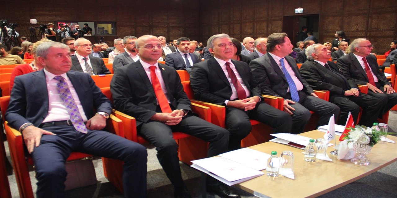 11. Cumhurbaşkanı Abdullah Gül, İsrail-Filistin çatışmasını değerlendirdi: