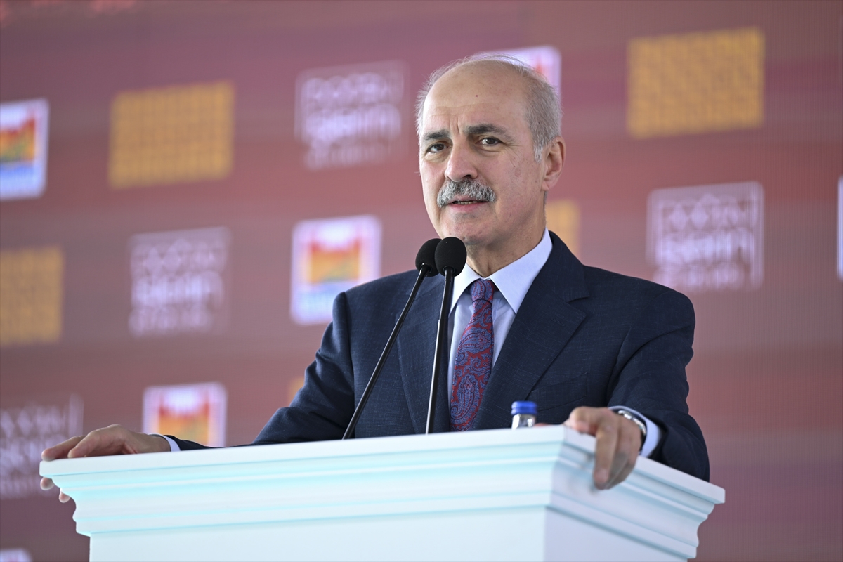 TBMM Başkanı Numan Kurtulmuş, Havana'da ziyaretlerde bulundu
