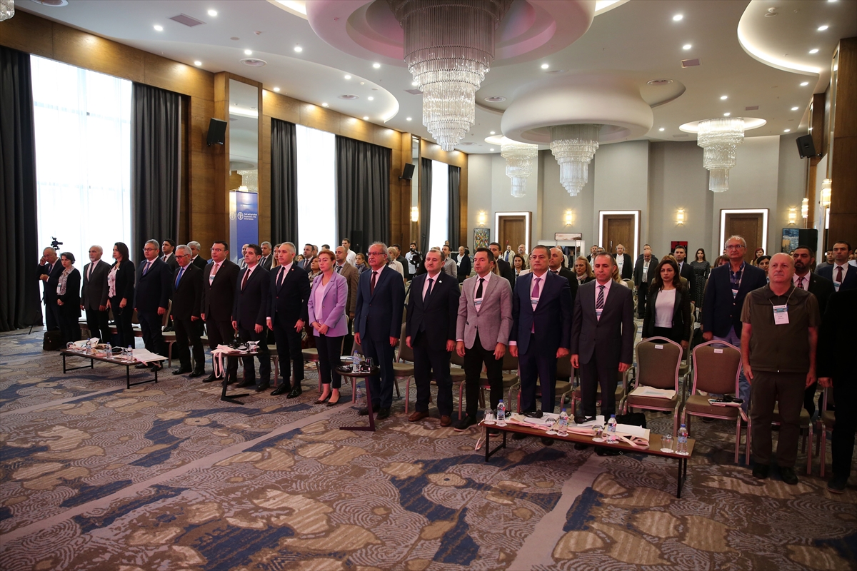 Manisa'da "Su, Gıda ve Gediz Havzası" etkinliği düzenlendi