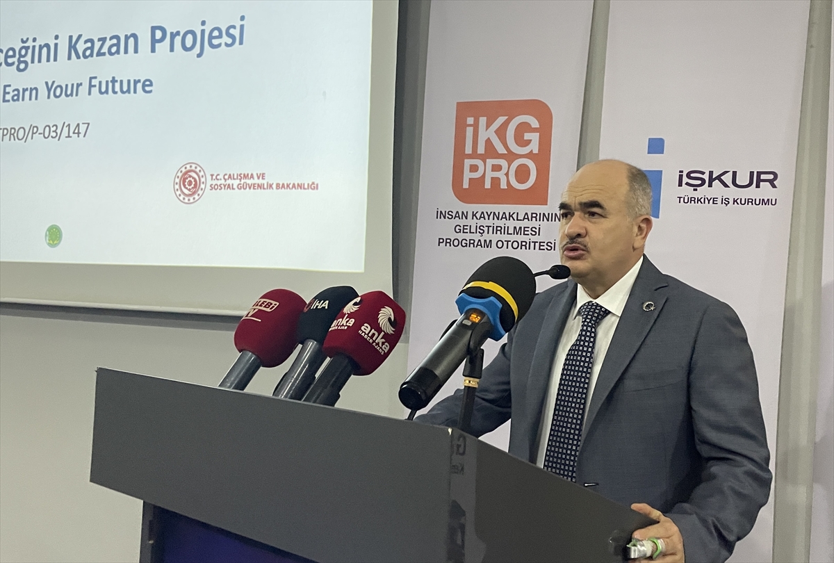 "Arıları Yaşat, Geleceğini Kazan Projesi"