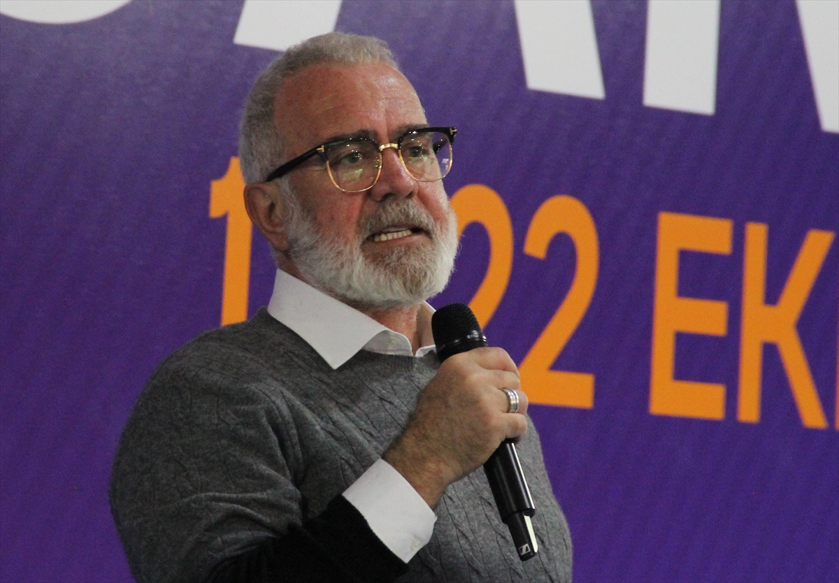 "Dünyadaki mazlumların kurtuluşuna sebep olacak tek devlet Türkiye'dir"