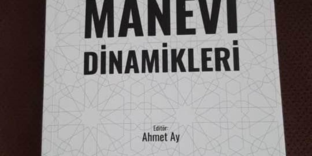 Trakya’nın Manevi Dinamikleri Kitabı Yayınlandı