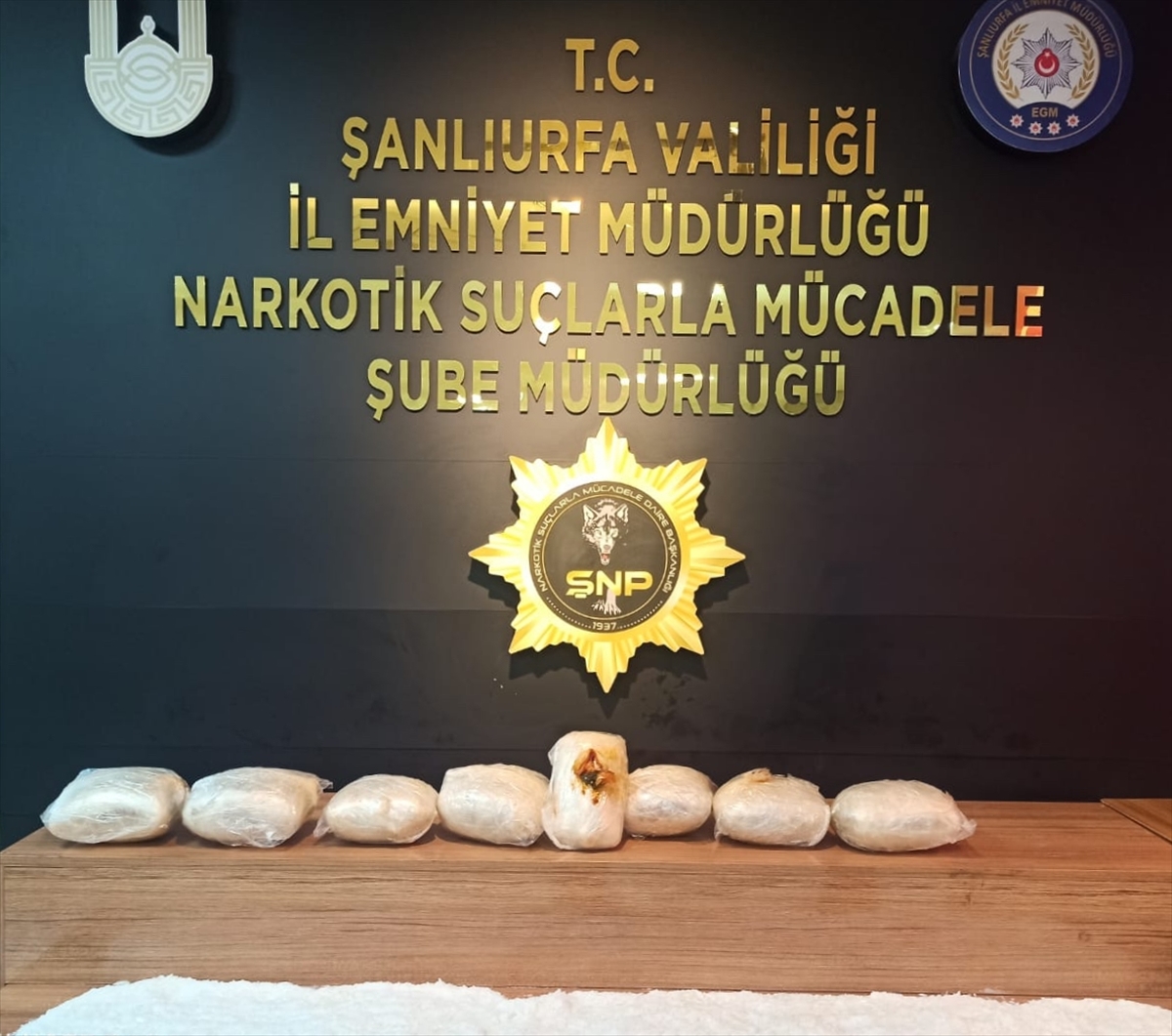 Operasyonda 6 şüpheli gözaltına alındı