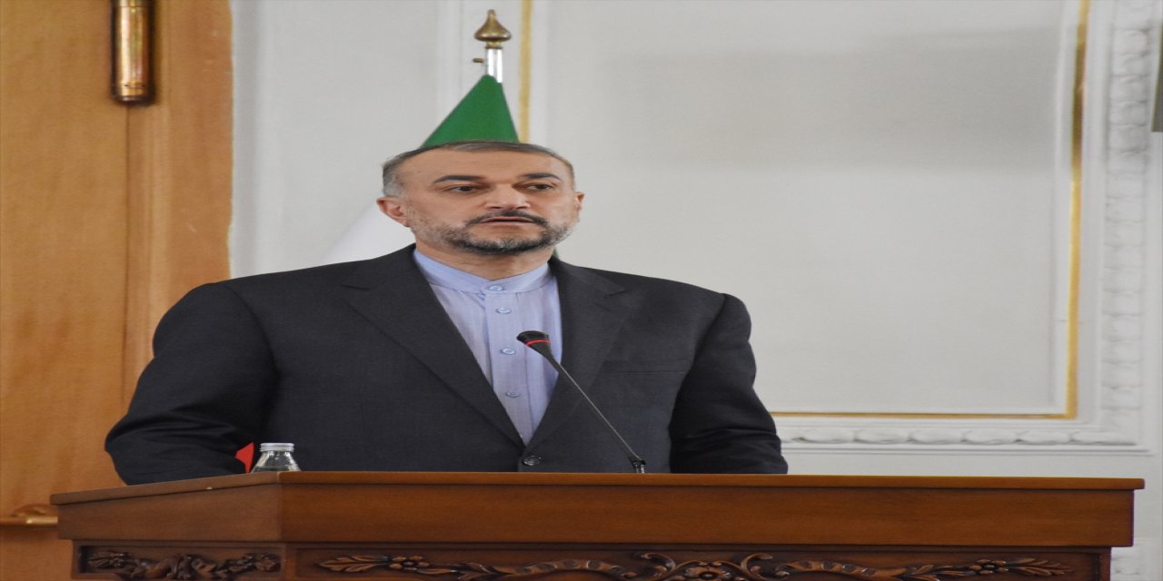 İran ve Güney Afrika dışişleri bakanları ikili ilişkiler ile Gazze'deki durumu görüştü